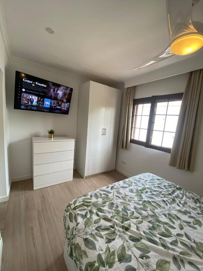 Parque Golf Fresh Appartement Maspalomas  Buitenkant foto