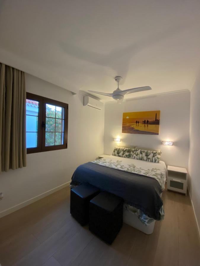 Parque Golf Fresh Appartement Maspalomas  Buitenkant foto
