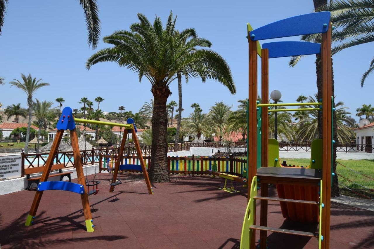 Parque Golf Fresh Appartement Maspalomas  Buitenkant foto