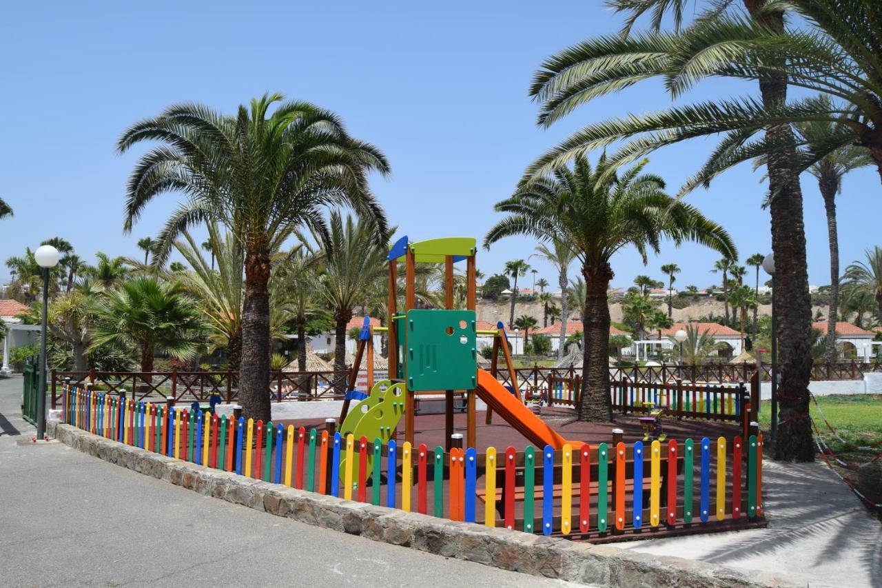 Parque Golf Fresh Appartement Maspalomas  Buitenkant foto