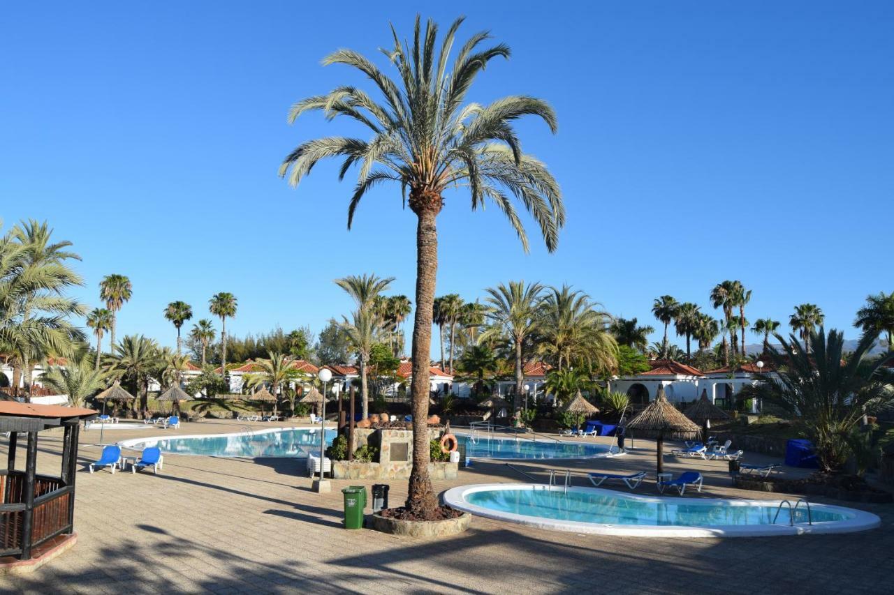 Parque Golf Fresh Appartement Maspalomas  Buitenkant foto