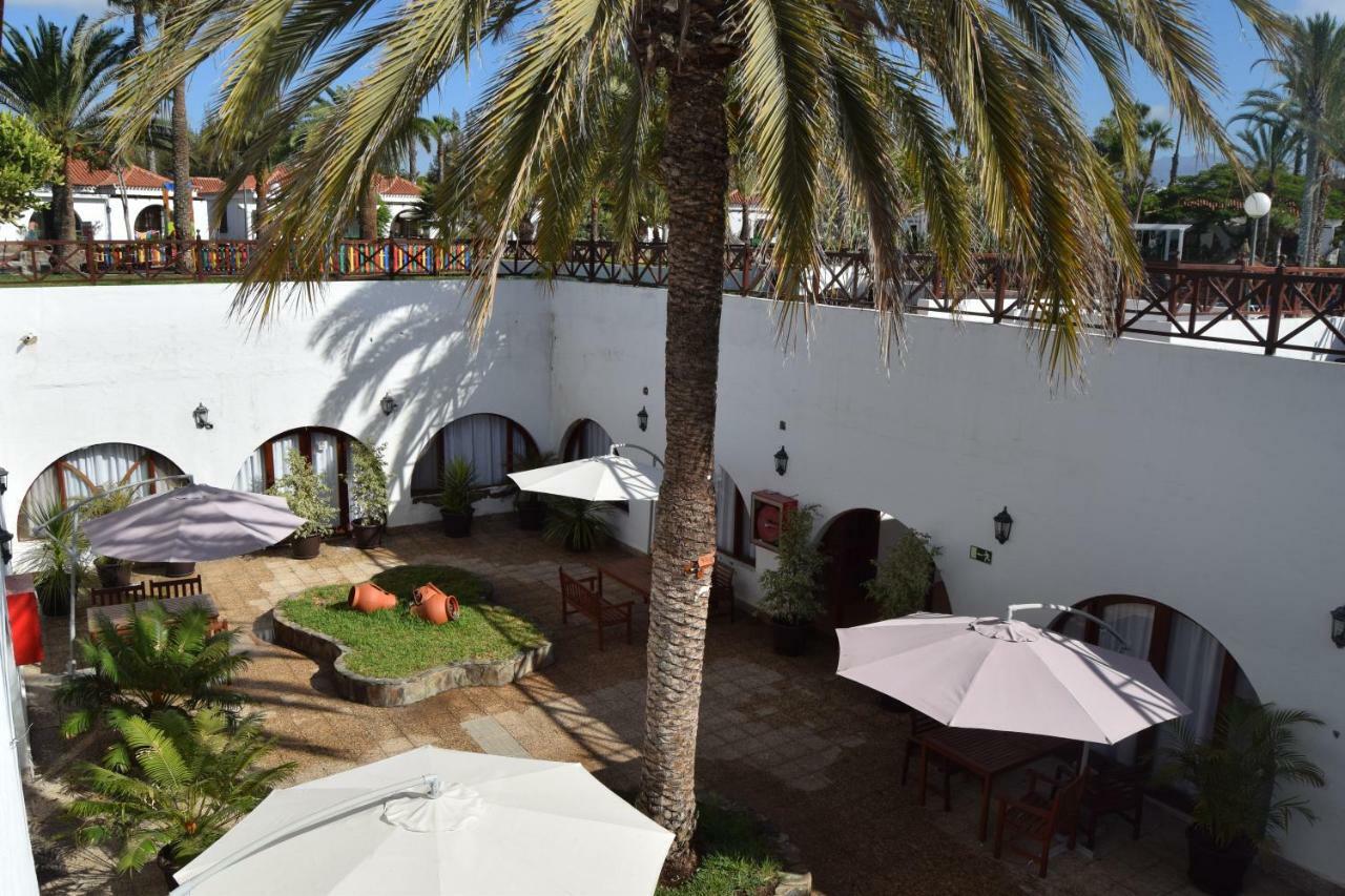 Parque Golf Fresh Appartement Maspalomas  Buitenkant foto