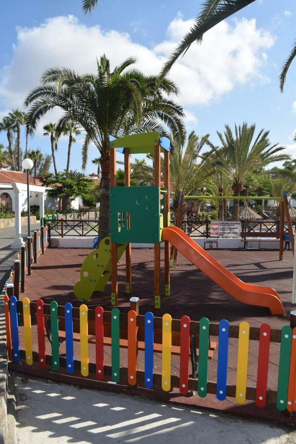 Parque Golf Fresh Appartement Maspalomas  Buitenkant foto
