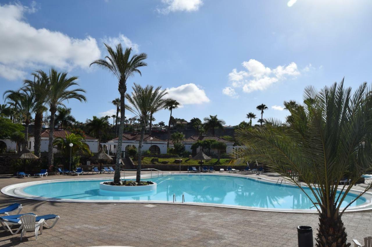 Parque Golf Fresh Appartement Maspalomas  Buitenkant foto
