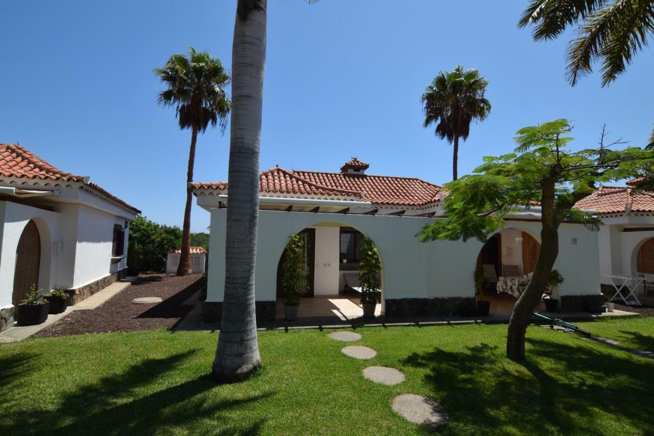 Parque Golf Fresh Appartement Maspalomas  Buitenkant foto