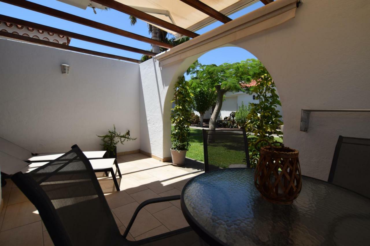 Parque Golf Fresh Appartement Maspalomas  Buitenkant foto