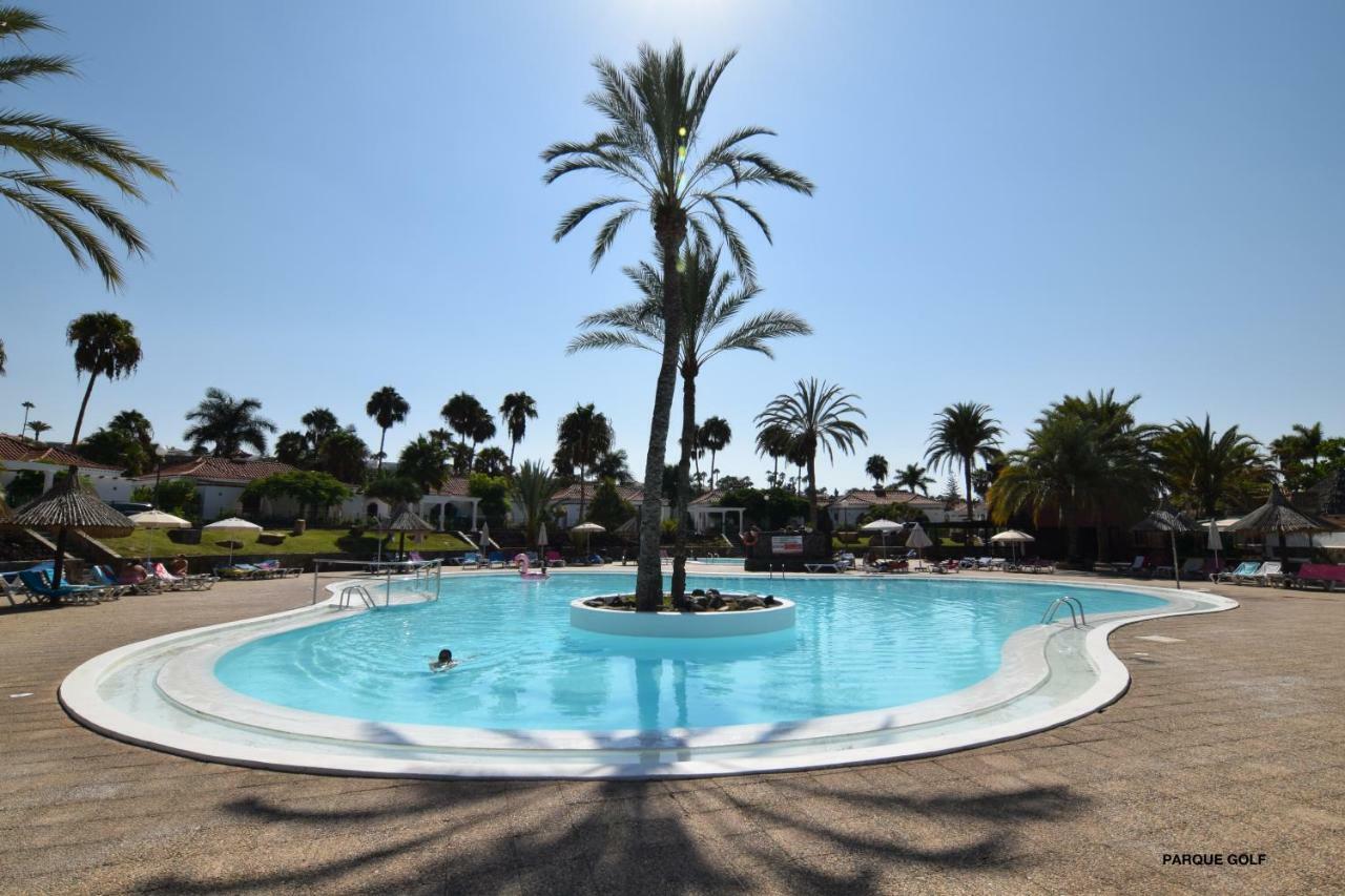 Parque Golf Fresh Appartement Maspalomas  Buitenkant foto