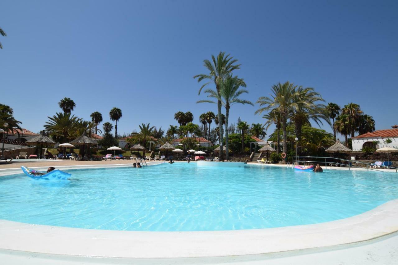 Parque Golf Fresh Appartement Maspalomas  Buitenkant foto
