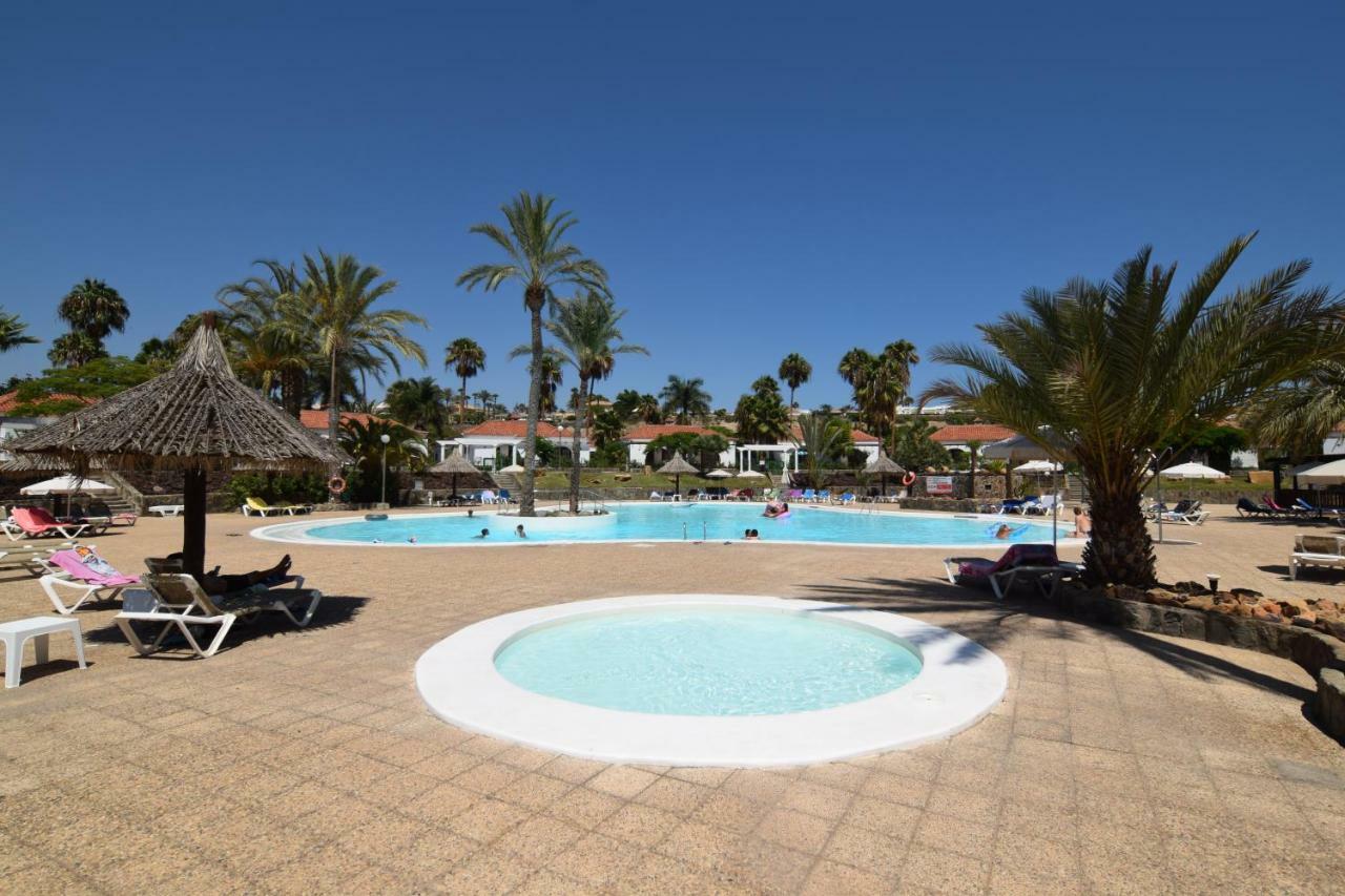 Parque Golf Fresh Appartement Maspalomas  Buitenkant foto