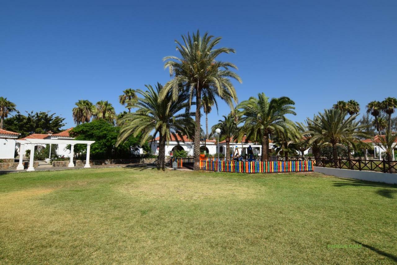 Parque Golf Fresh Appartement Maspalomas  Buitenkant foto